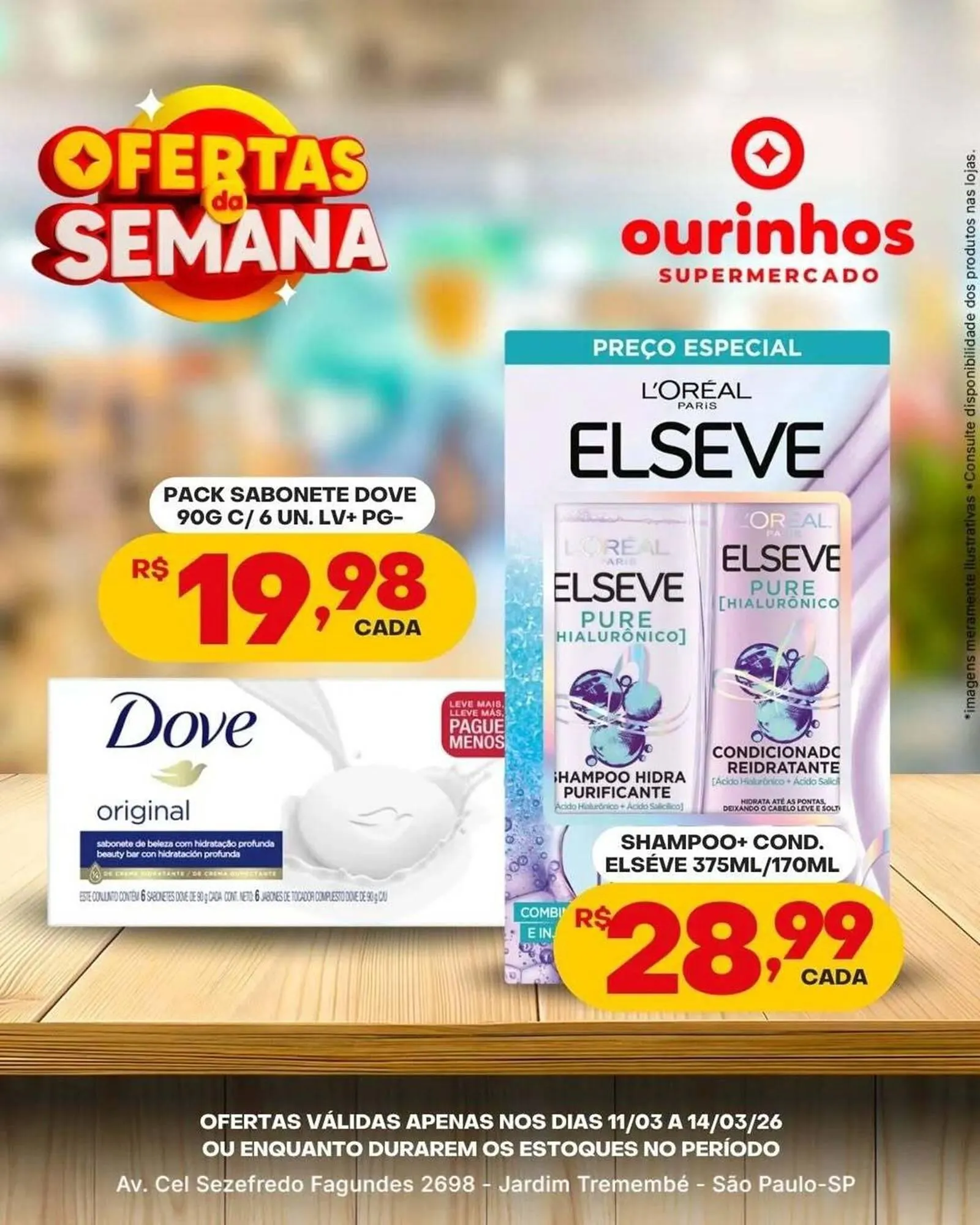 Encarte de Catálogo Ourinhos Hipermercado 11 de março até 14 de março 2026 - Pagina 15