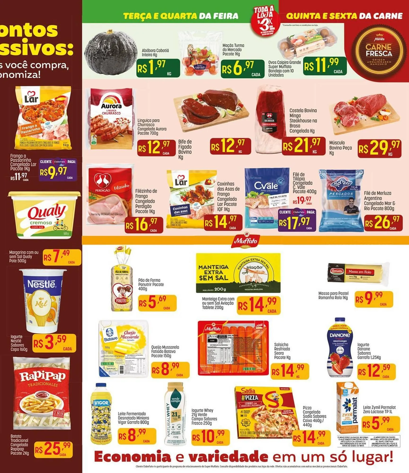 Encarte de Catálogo Muffato 13 de maio até 20 de maio 2025 - Pagina 3