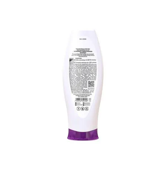 Defrizante Salon Line Meu Liso Protetor Térmico Antifrizz 200ml