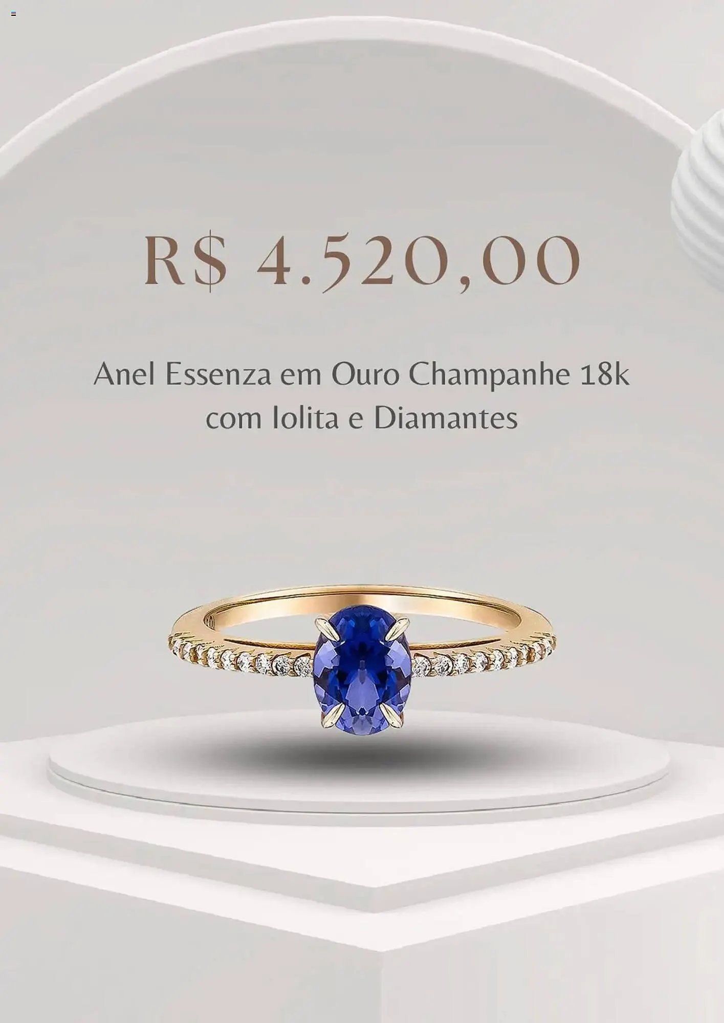 Encarte de Catálogo Vivara 1 de julho até 23 de julho 2025 - Pagina 15