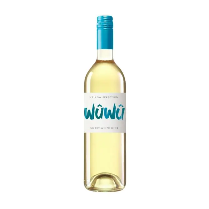 Vino Blanco Dulce Wuwu 75 Cl