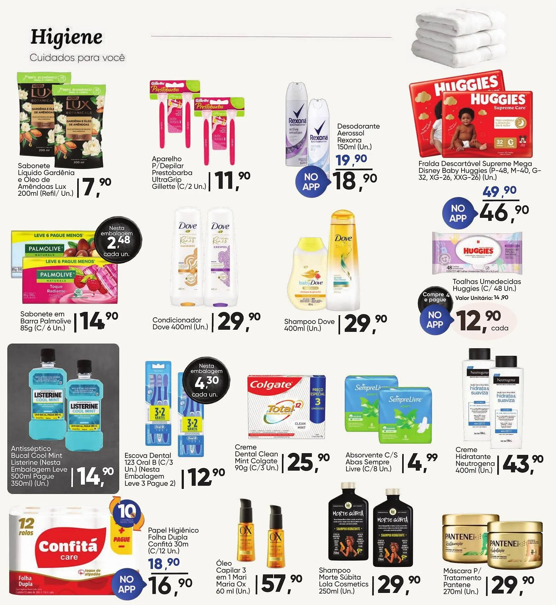 Encarte de Catálogo Imec Supermercados 2 de julho até 13 de julho 2025 - Pagina 14