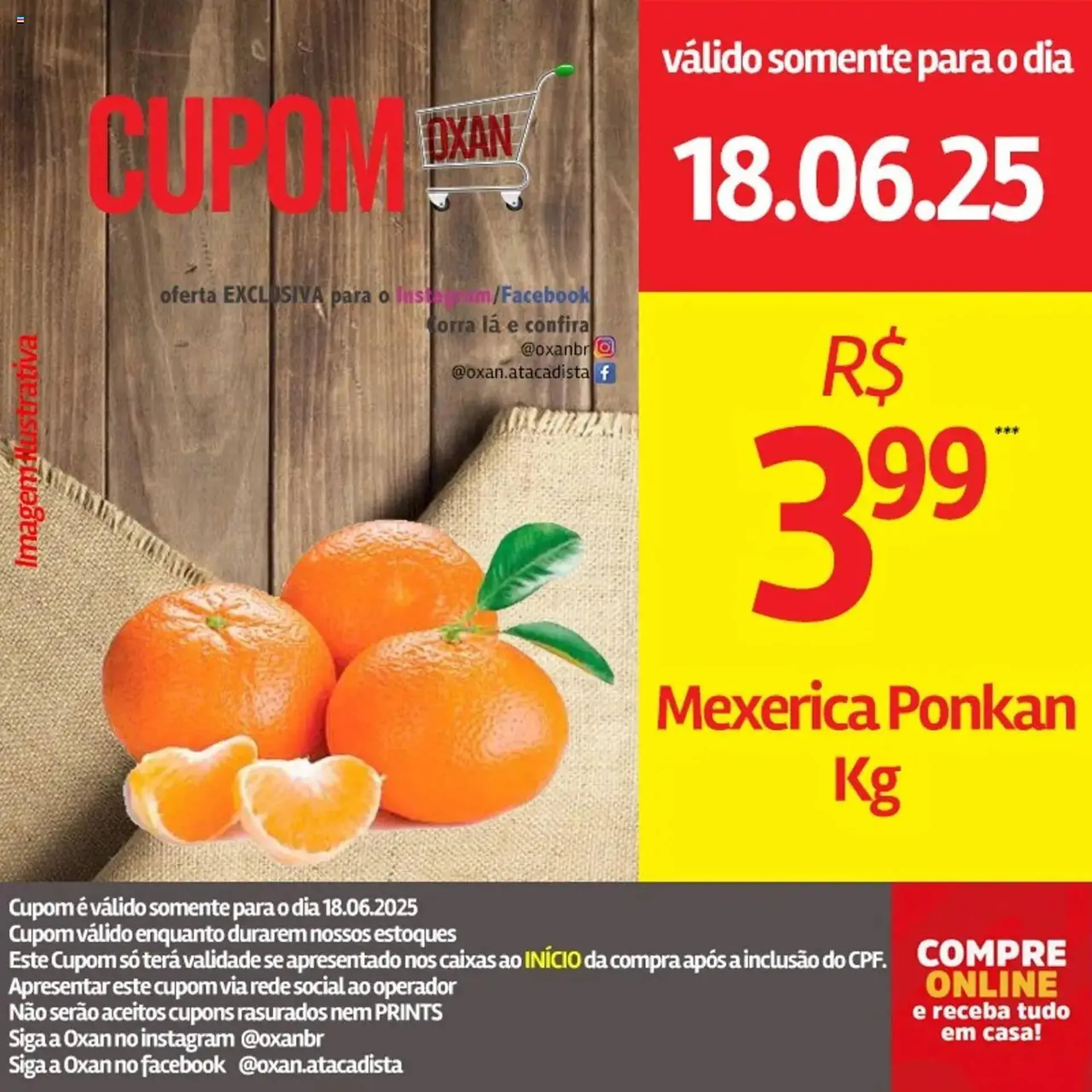 Encarte de Catálogo Oxan Atacadista 18 de junho até 19 de junho 2025 - Pagina 16