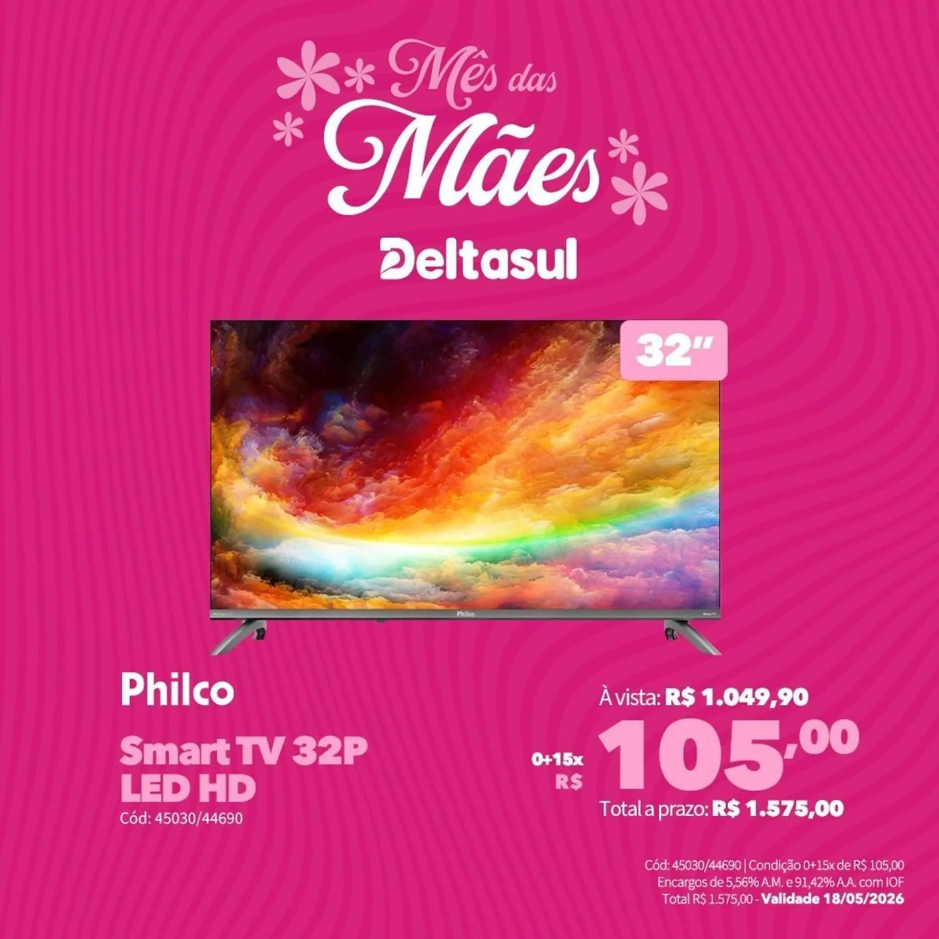 Encarte de Folheto Deltasul 1 de maio até 31 de maio 2026 - Pagina 3