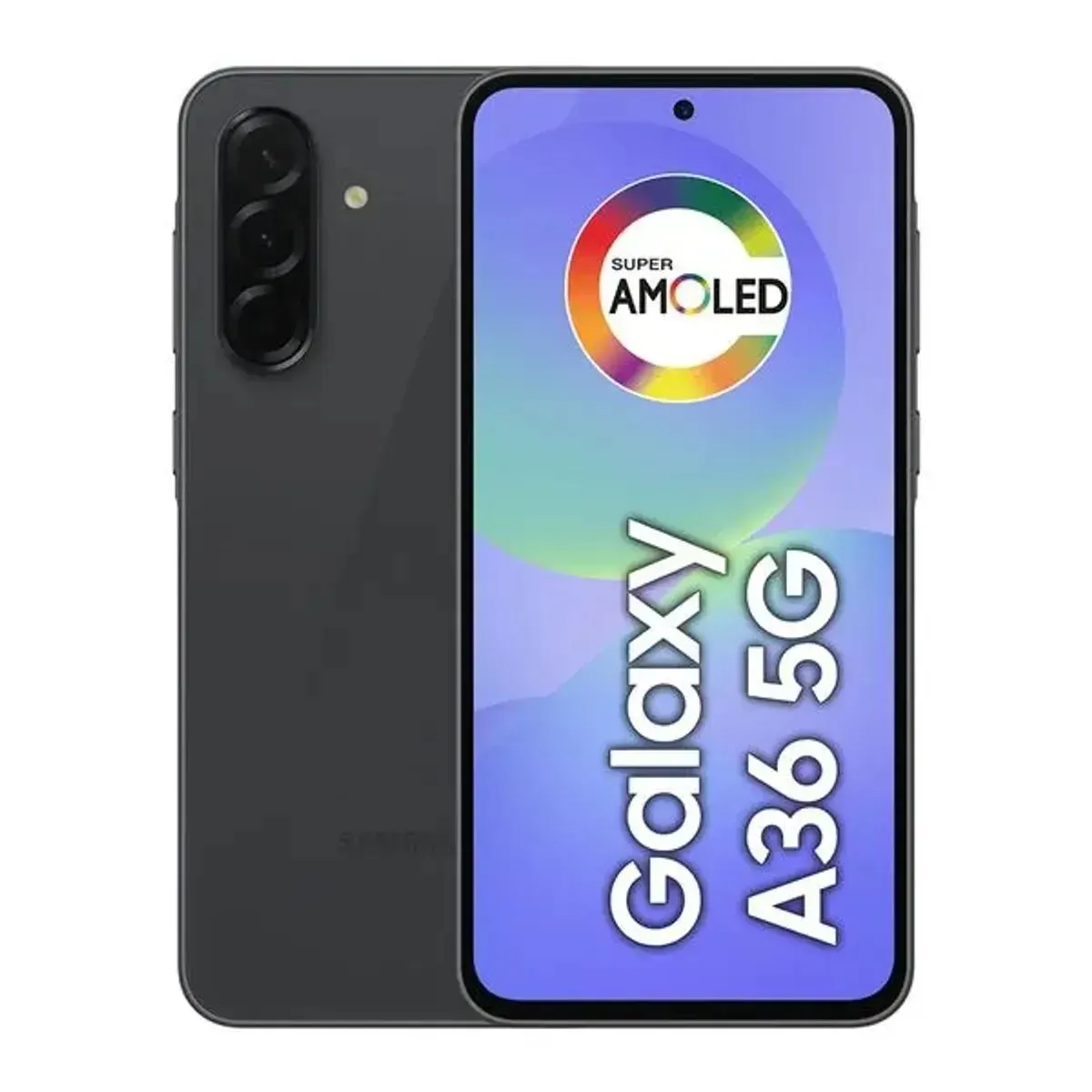 Smartphone Samsung Galaxy A36 5G 256GB 8GB Preto