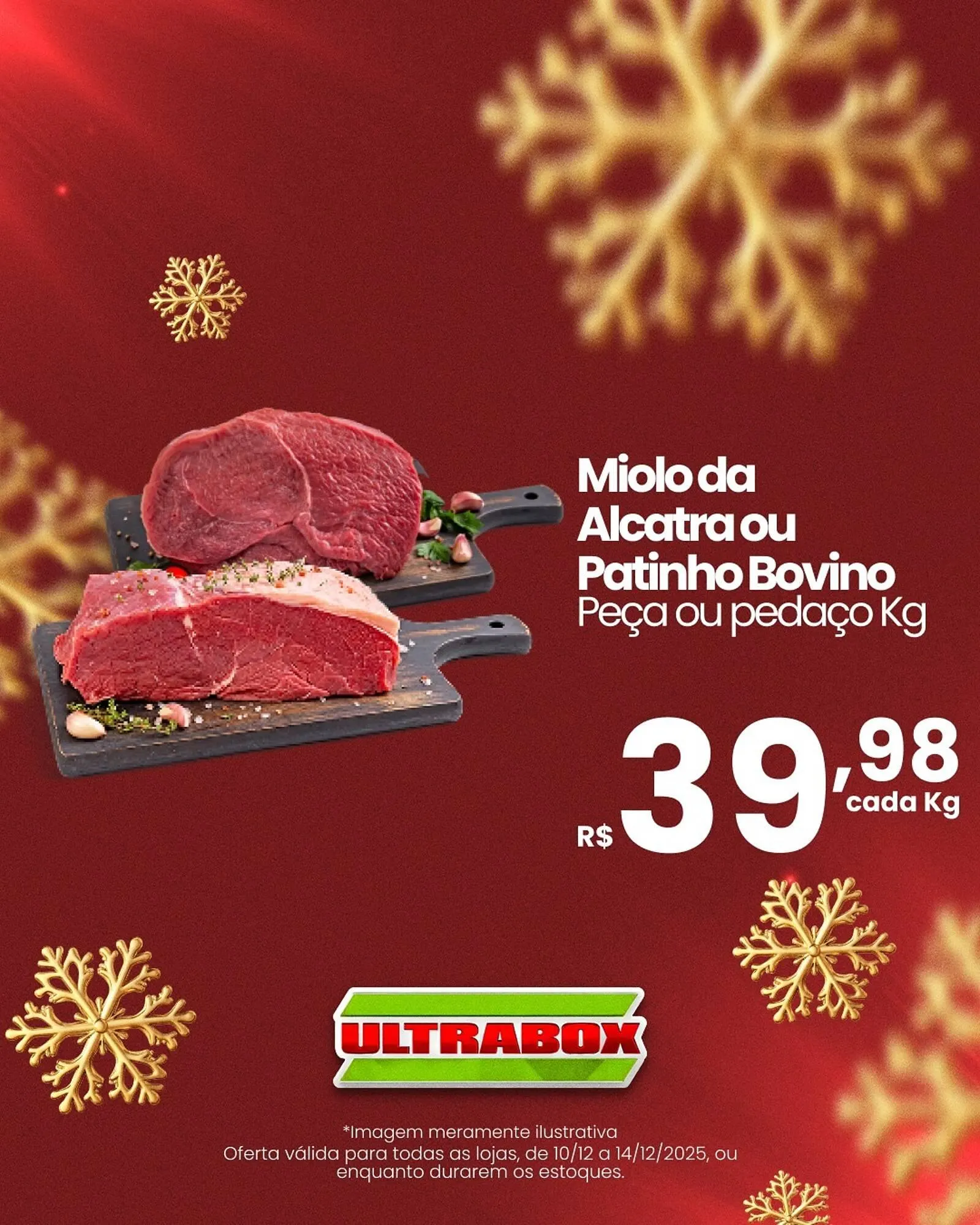 Encarte de Panfleto Ultrabox 11 de dezembro até 14 de dezembro 2025 - Pagina 3