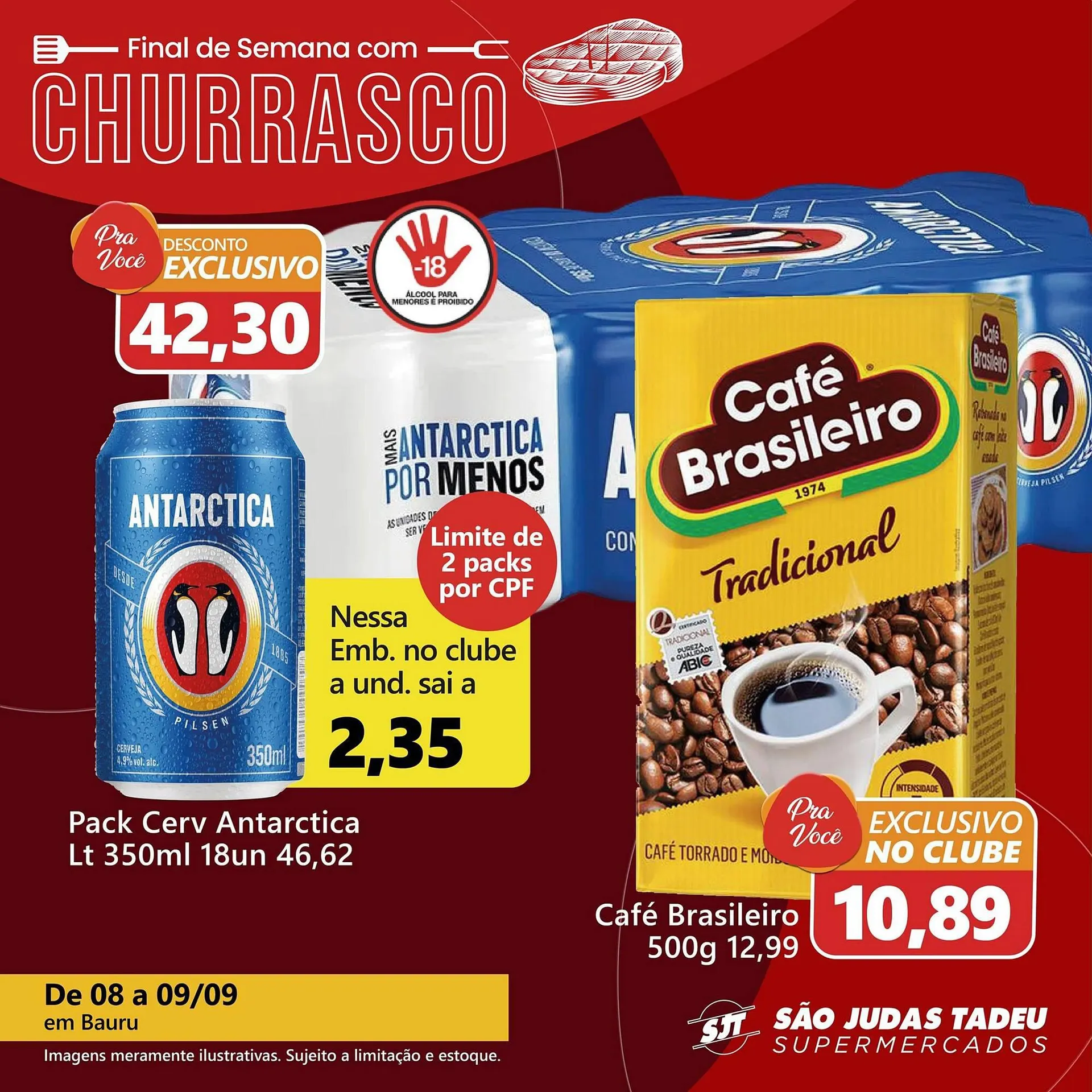 Catálogo São Judas Tadeu - 1