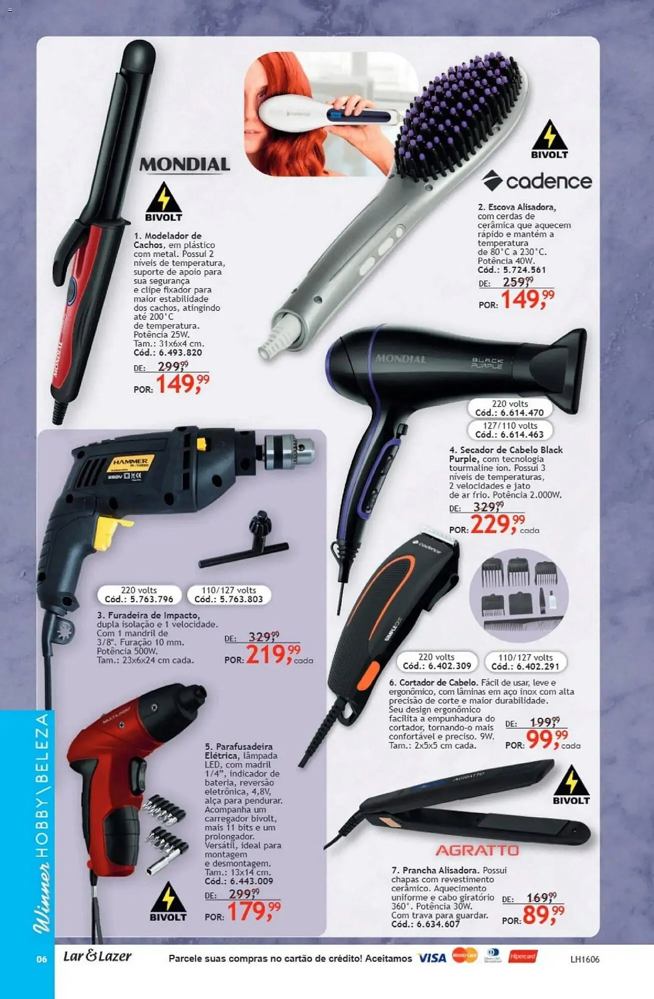 Encarte de Revista Quatro Estações 1 de janeiro até 1 de abril 2026 - Pagina 6