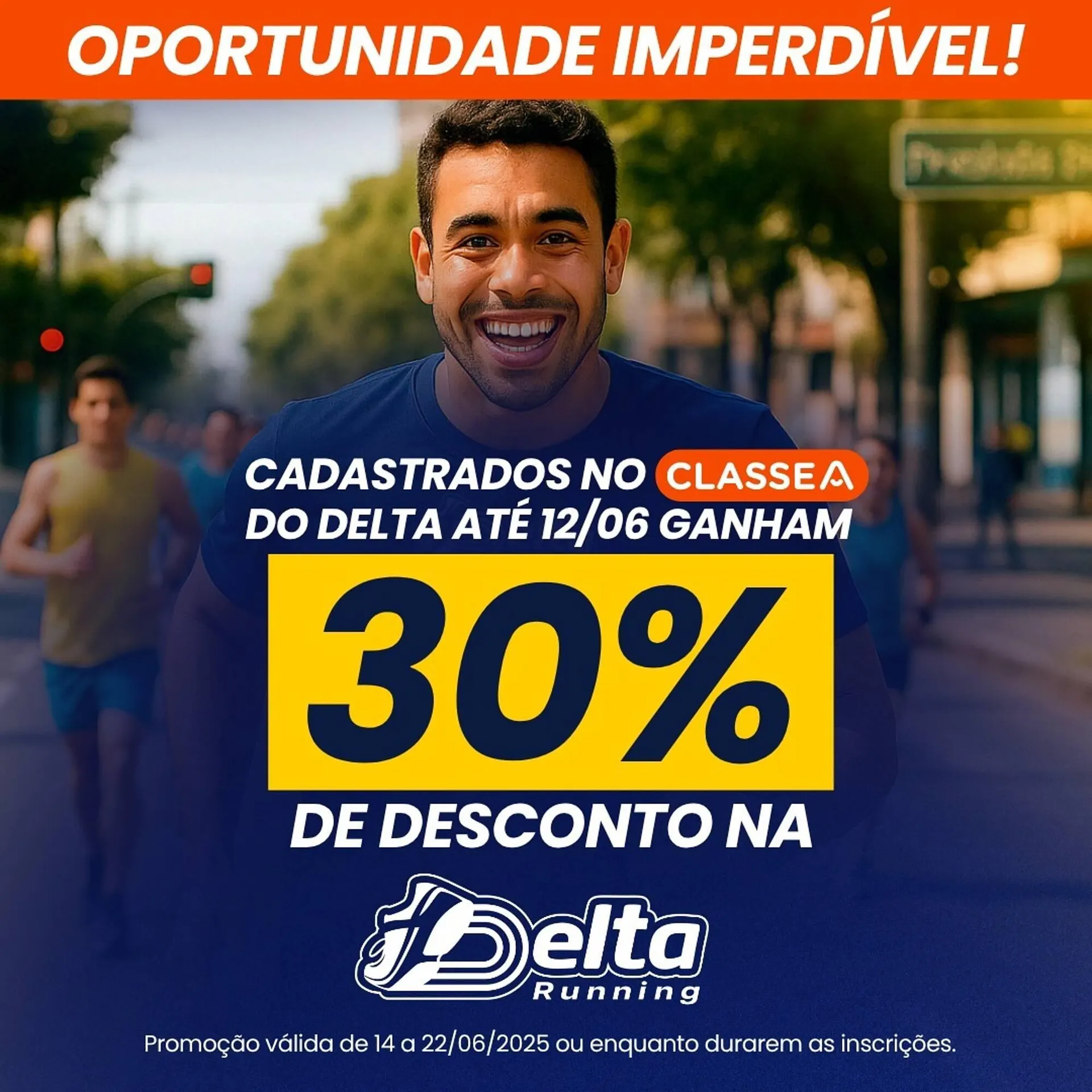 Encarte de Catálogo Delta Supermercados 18 de junho até 22 de junho 2025 - Pagina 1