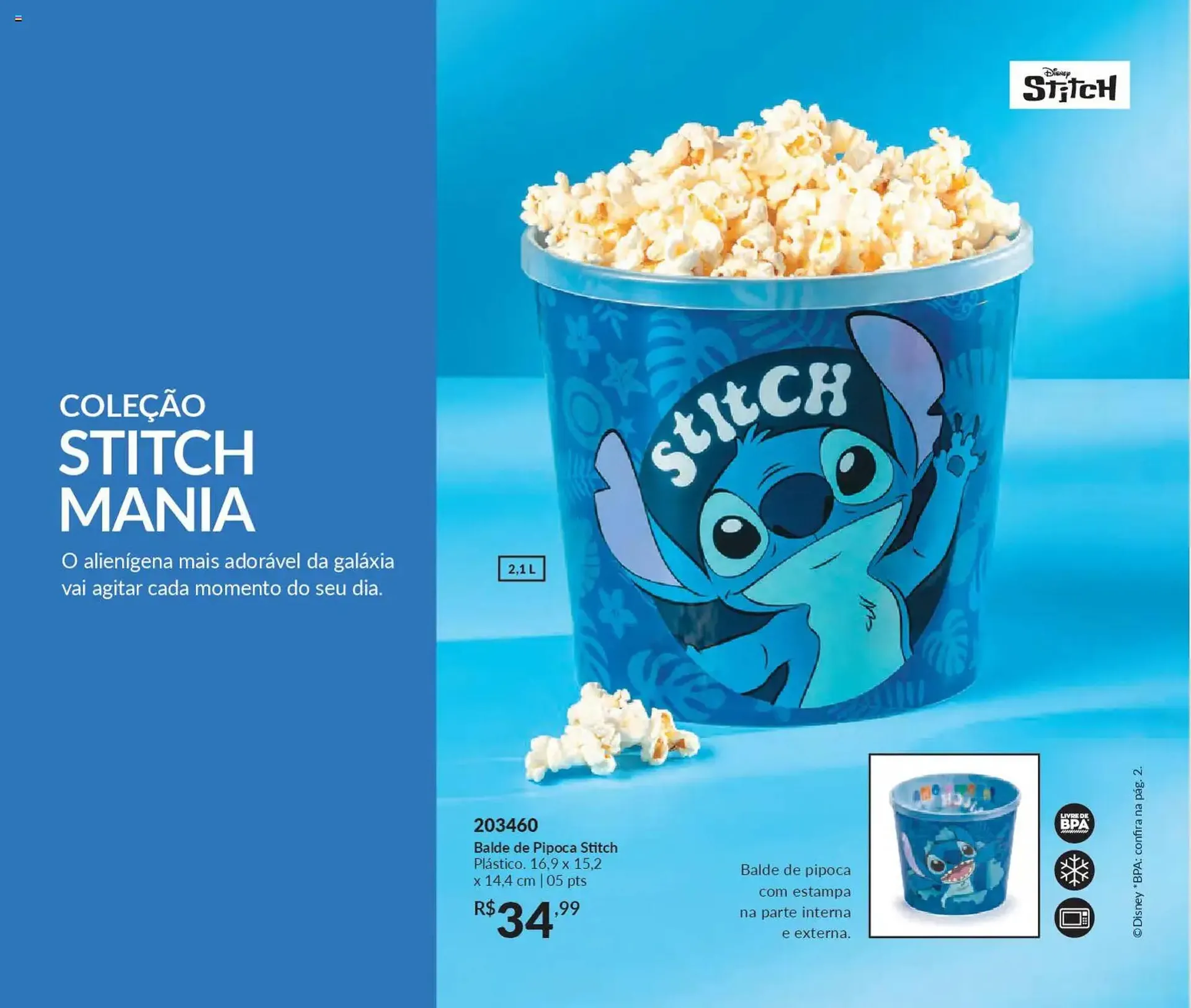 Encarte de Catálogo Avon 19 de dezembro até 9 de janeiro 2026 - Pagina 66