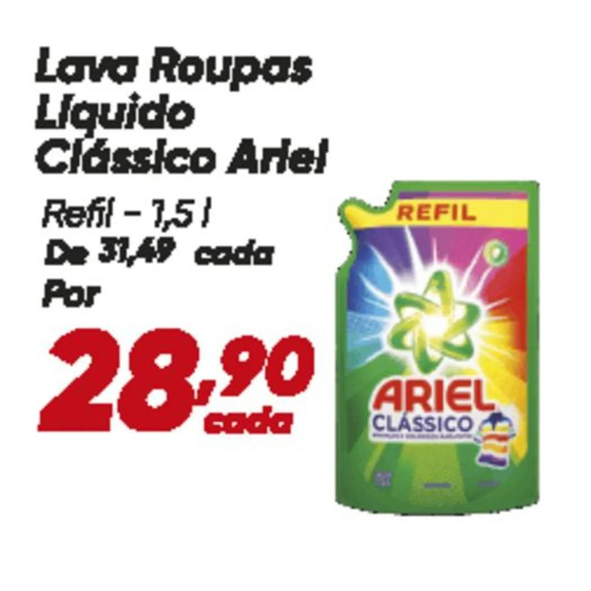 Encarte de Tabloide Dia 2 de março até 4 de março 2026 - Pagina 36