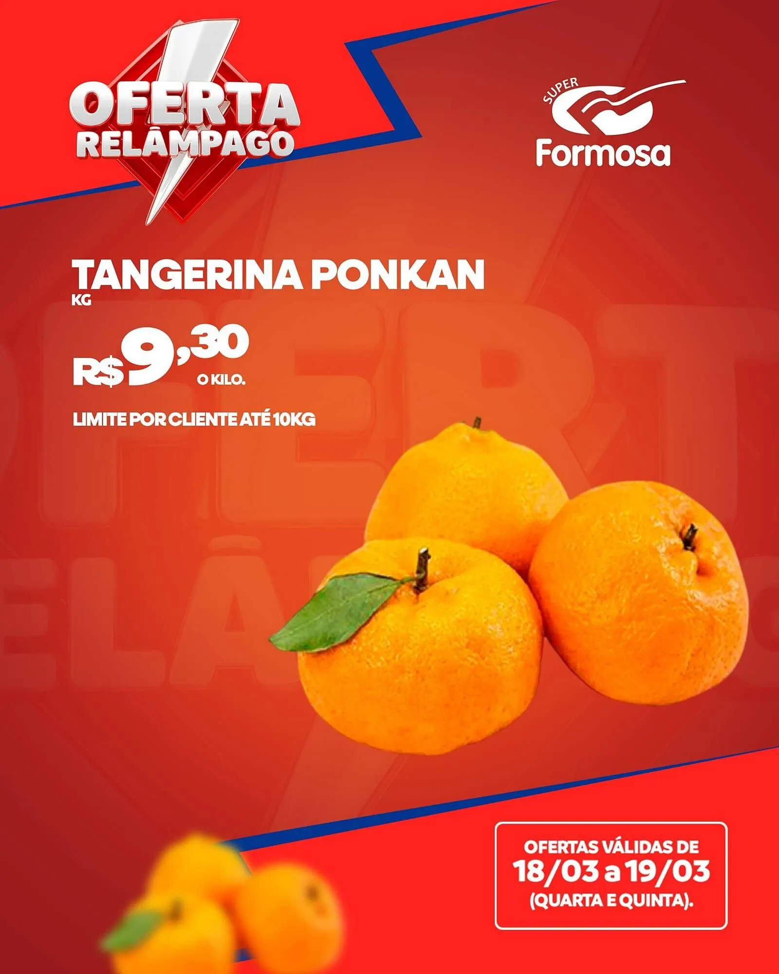 Encarte de Catálogo Grupo Formosa 17 de março até 19 de março 2026 - Pagina 5