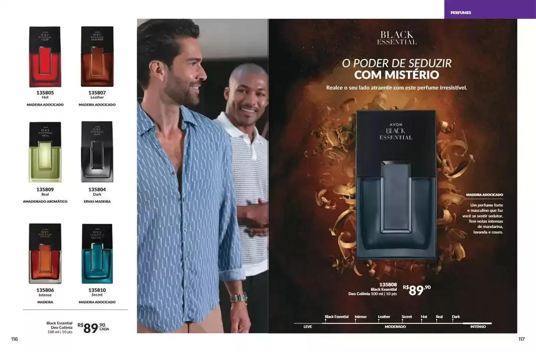 Encarte de Avon Revista Cosméticos Ciclo 8/2025 8 de abril até 15 de maio 2025 - Pagina 59
