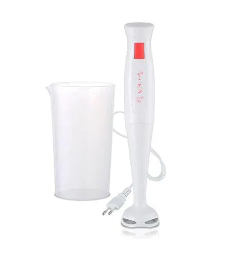 Mixer Elétrico com Copo Branco Útil Eletro JK11532 220V