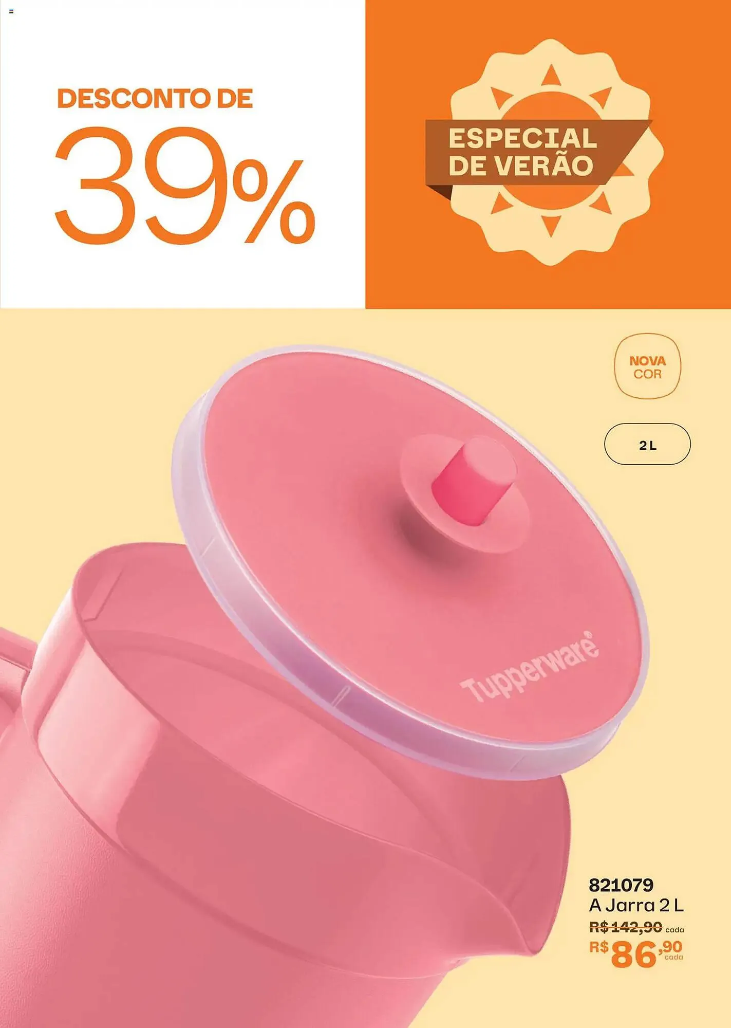 Encarte de Catálogo Tupperware 1 de janeiro até 1 de fevereiro 2026 - Pagina 79