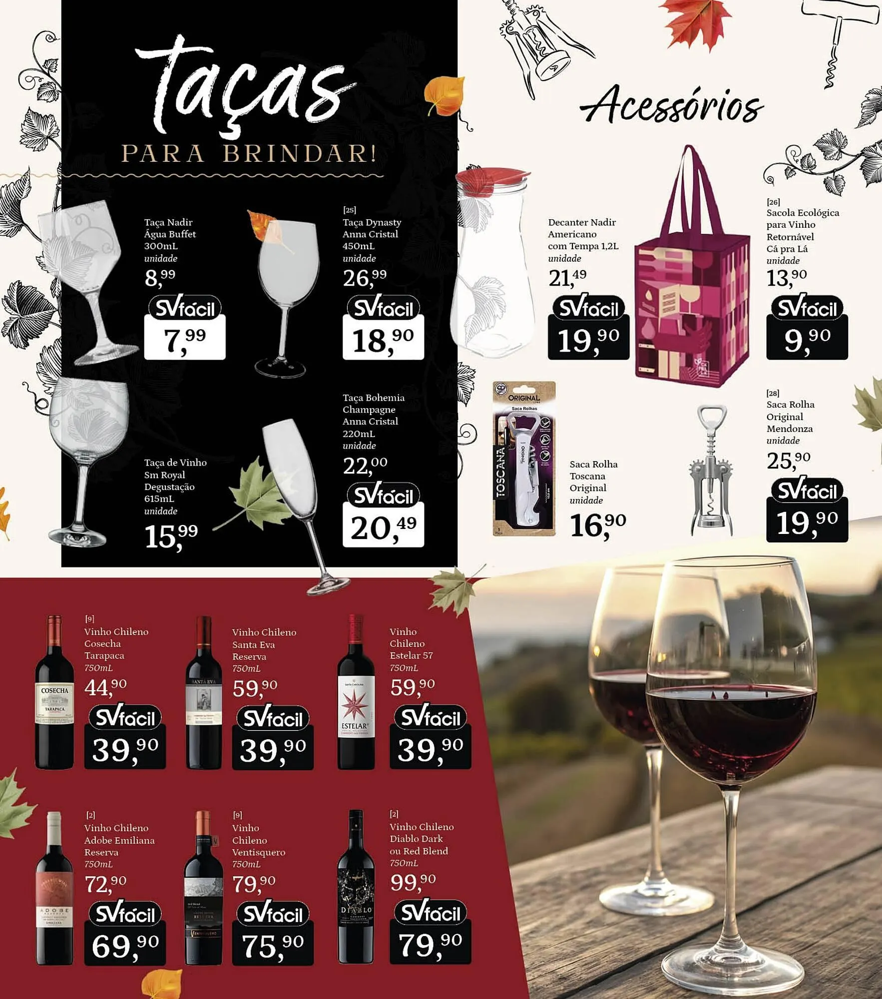 Encarte de Catálogo Supermercados São Vicente 16 de julho até 3 de agosto 2025 - Pagina 7