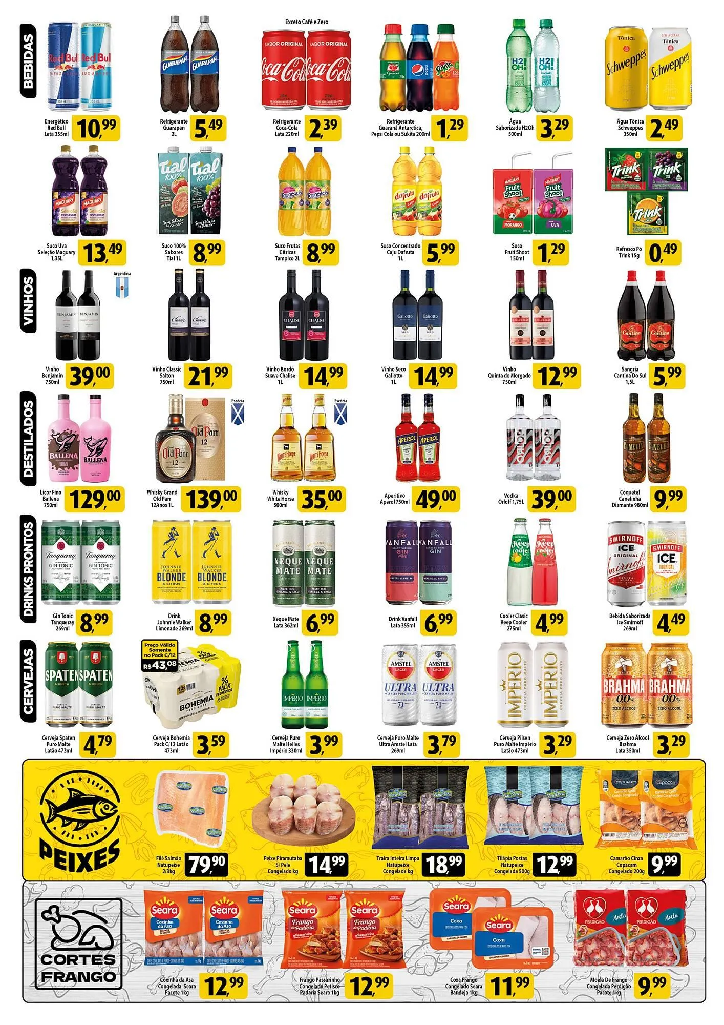 Encarte de Catálogo Coelho Diniz 21 de agosto até 17 de setembro 2025 - Pagina 3