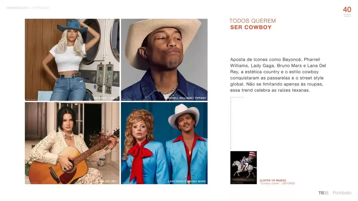 Encarte de Trendbook 2025 31 de janeiro até 31 de dezembro 2025 - Pagina 40