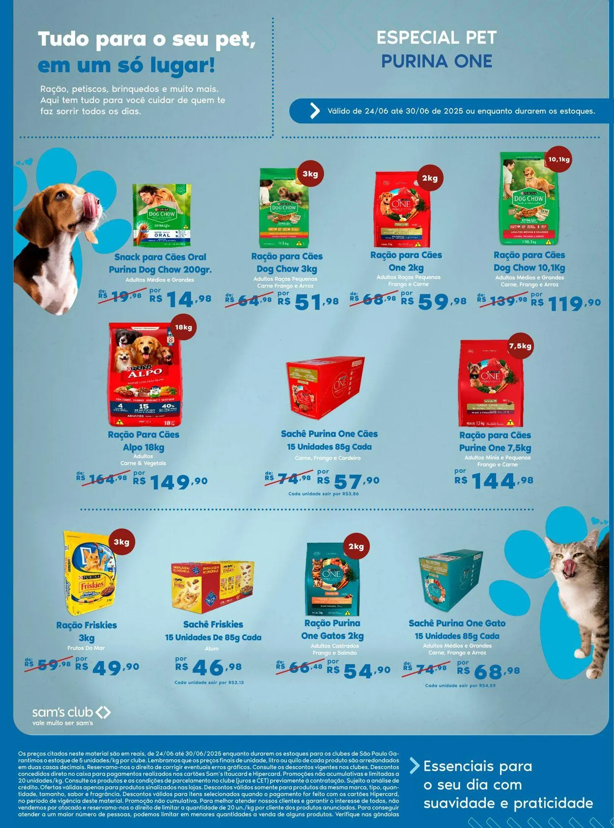 Encarte de Sam's Club 24 de junho até 30 de junho 2025 - Pagina 2