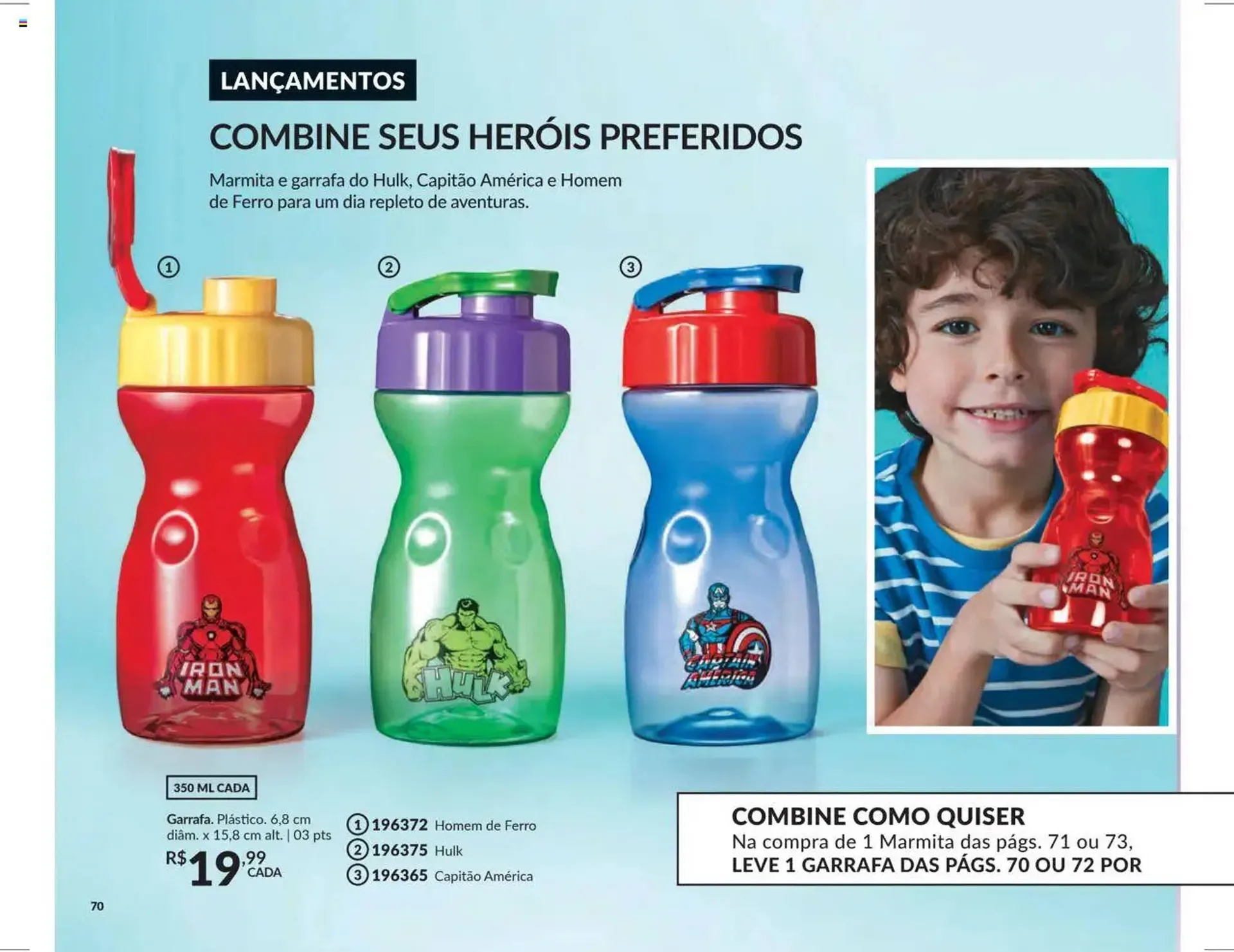 Encarte de Catálogo Avon 3 de abril até 1 de maio 2025 - Pagina 146