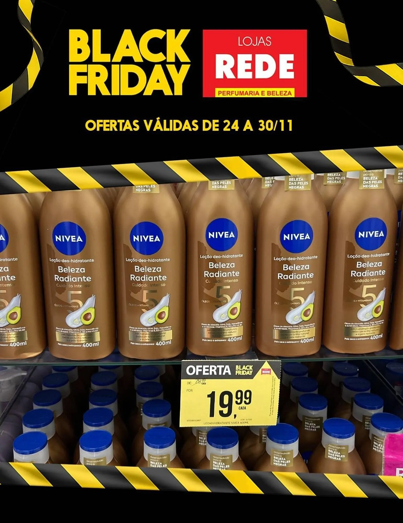 Encarte de Folheto Lojas Rede 24 de novembro até 30 de novembro 2025 - Pagina 4