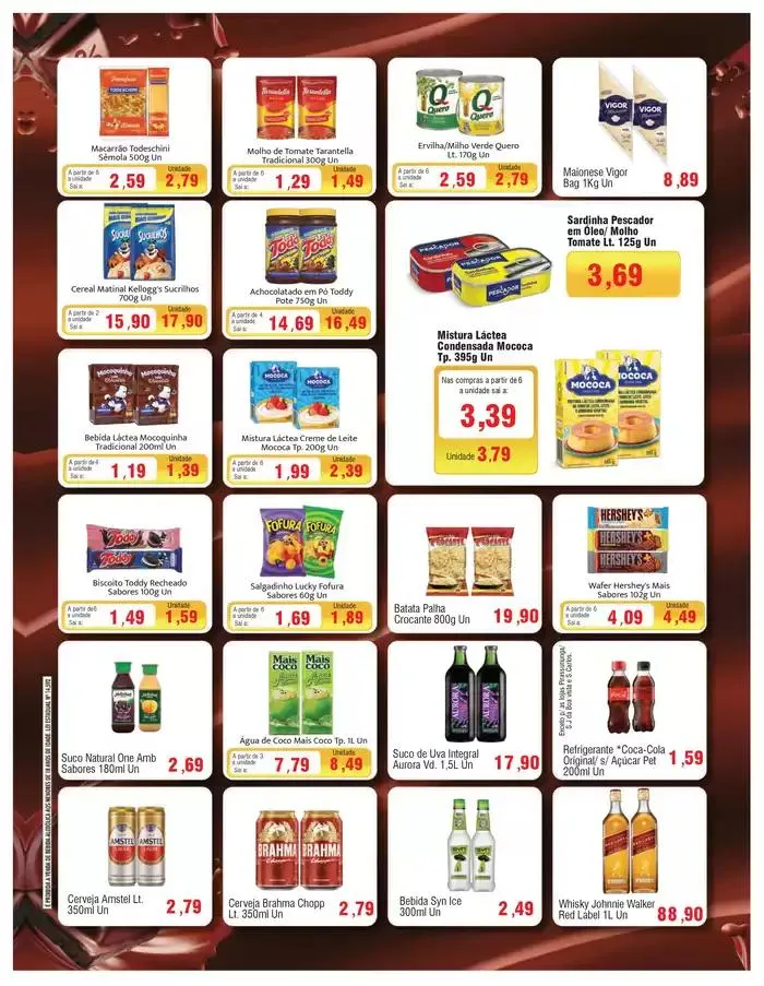 Encarte de Encarte Spani Atacadista 11 de março até 18 de março 2025 - Pagina 3