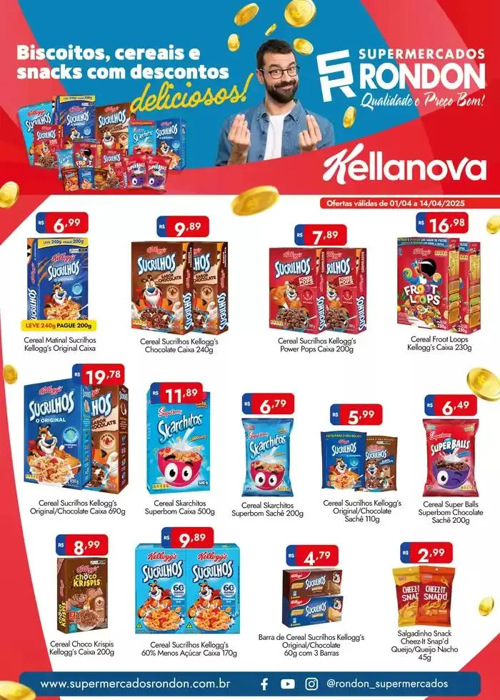 Nossas melhores ofertas para você - 1