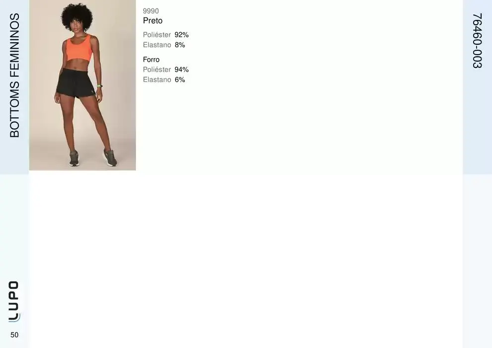 Encarte de Catálogo Lupo Sport 27 de fevereiro até 30 de junho 2025 - Pagina 61