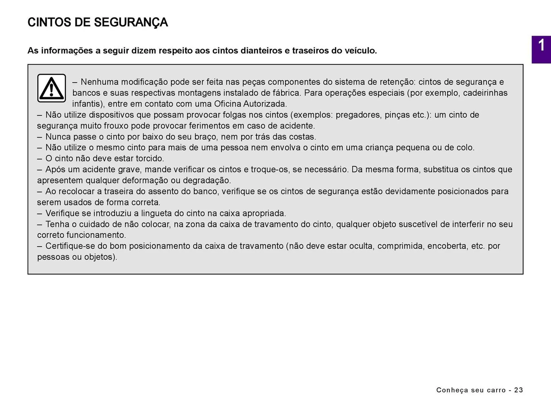 Encarte de Catálogo Renault 5 de julho até 5 de julho 2025 - Pagina 25