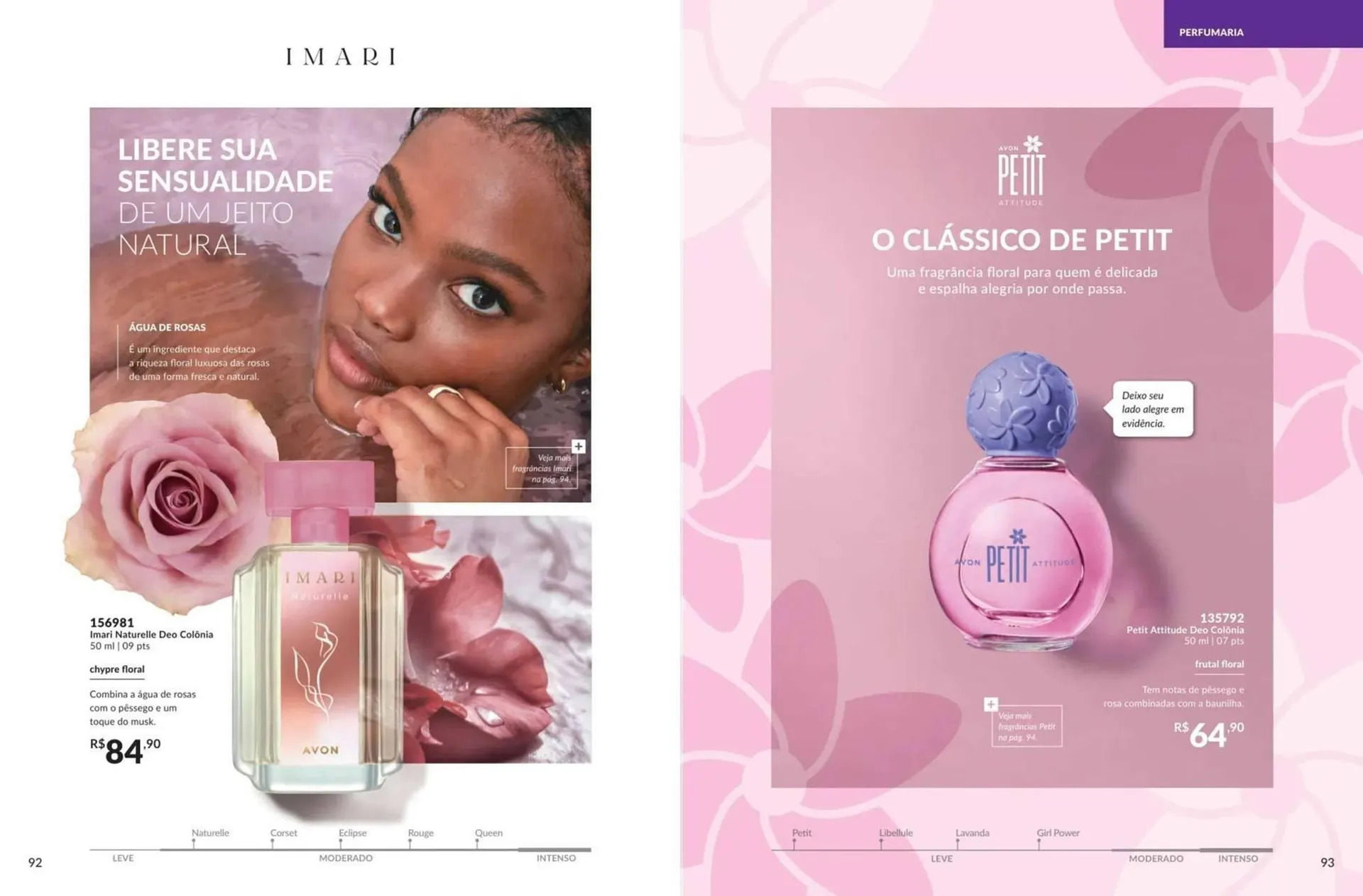Encarte de Catálogo Avon 1 de abril até 30 de abril 2026 - Pagina 47