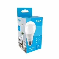 Lampada Bulbo Led Elgin A55 7w 6500k