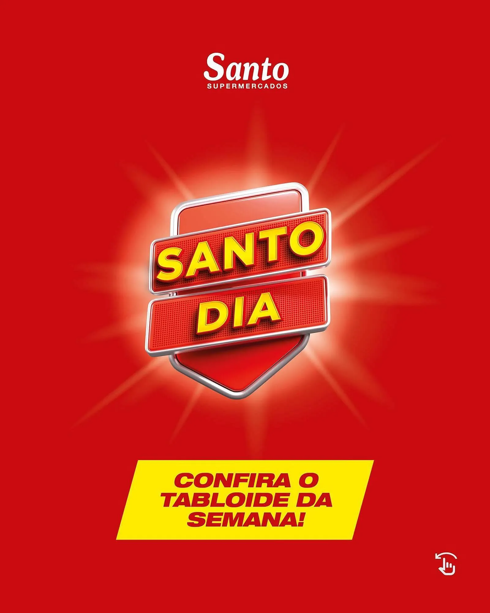 Catálogo Santo Supermercados - 1