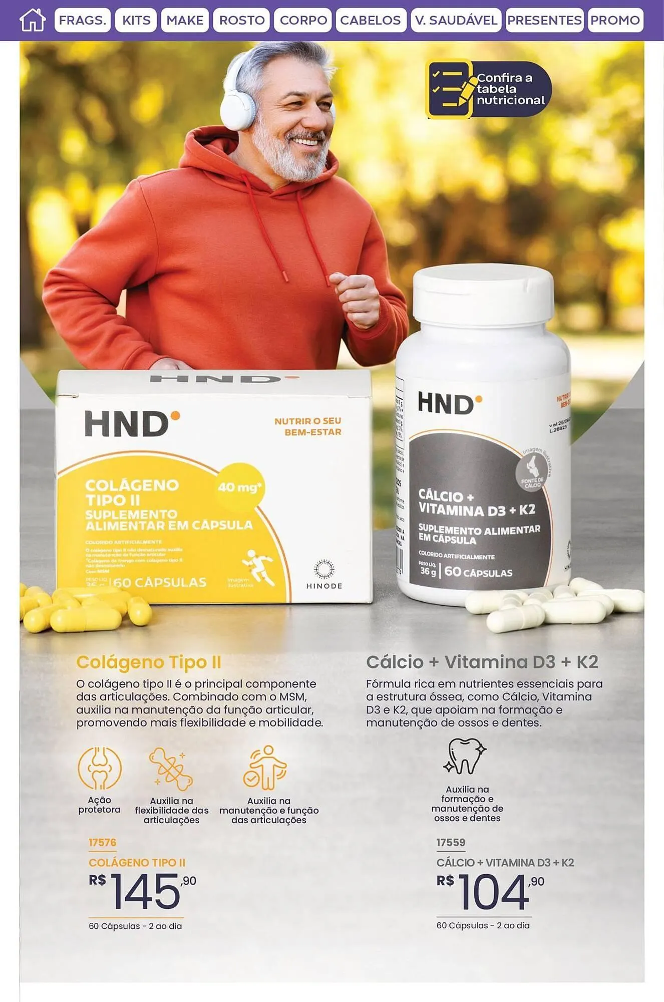 Encarte de Catálogo Hinode 2 de junho até 30 de junho 2025 - Pagina 105