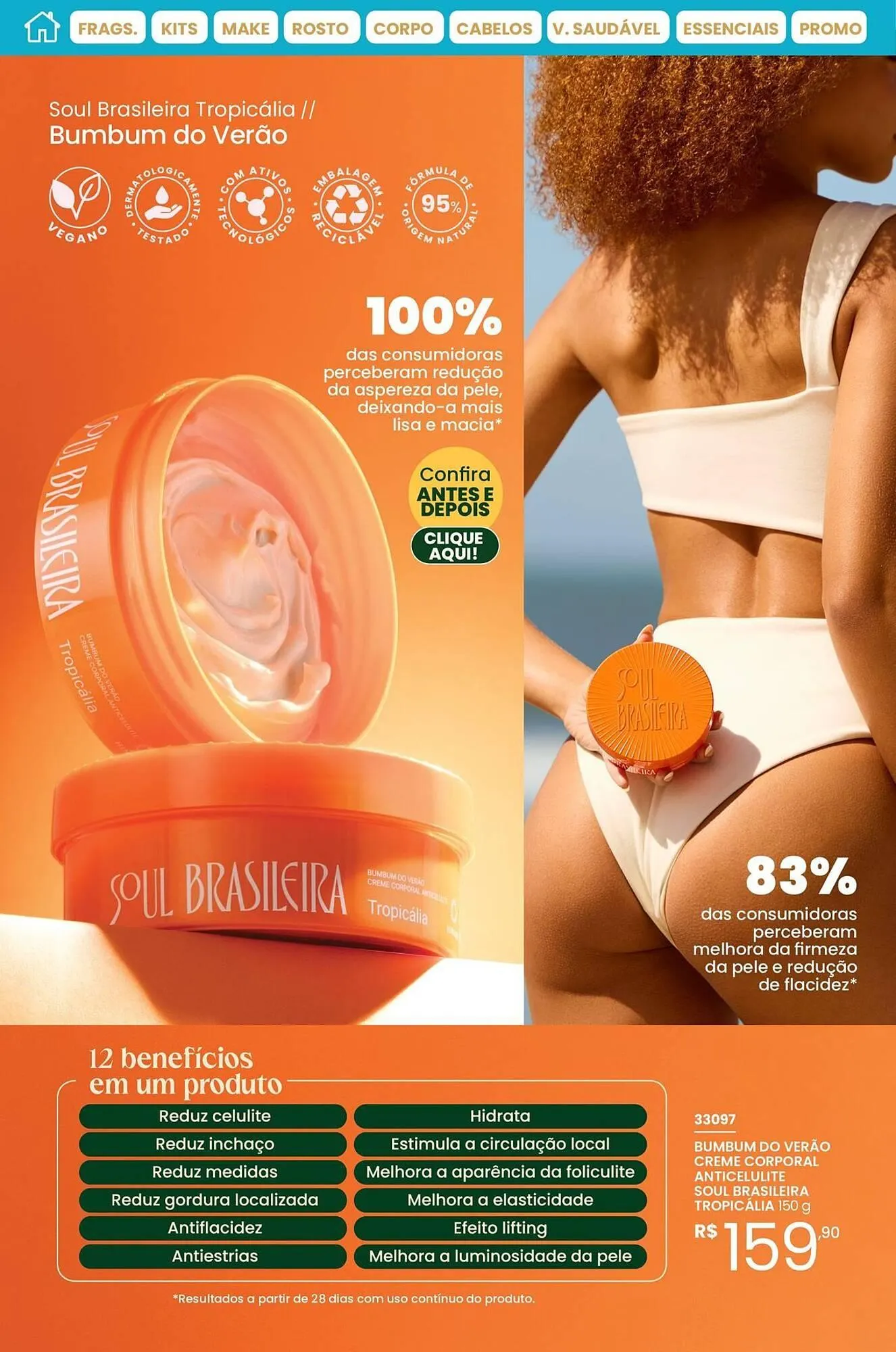 Encarte de Catálogo Hinode 1 de abril até 30 de abril 2026 - Pagina 47