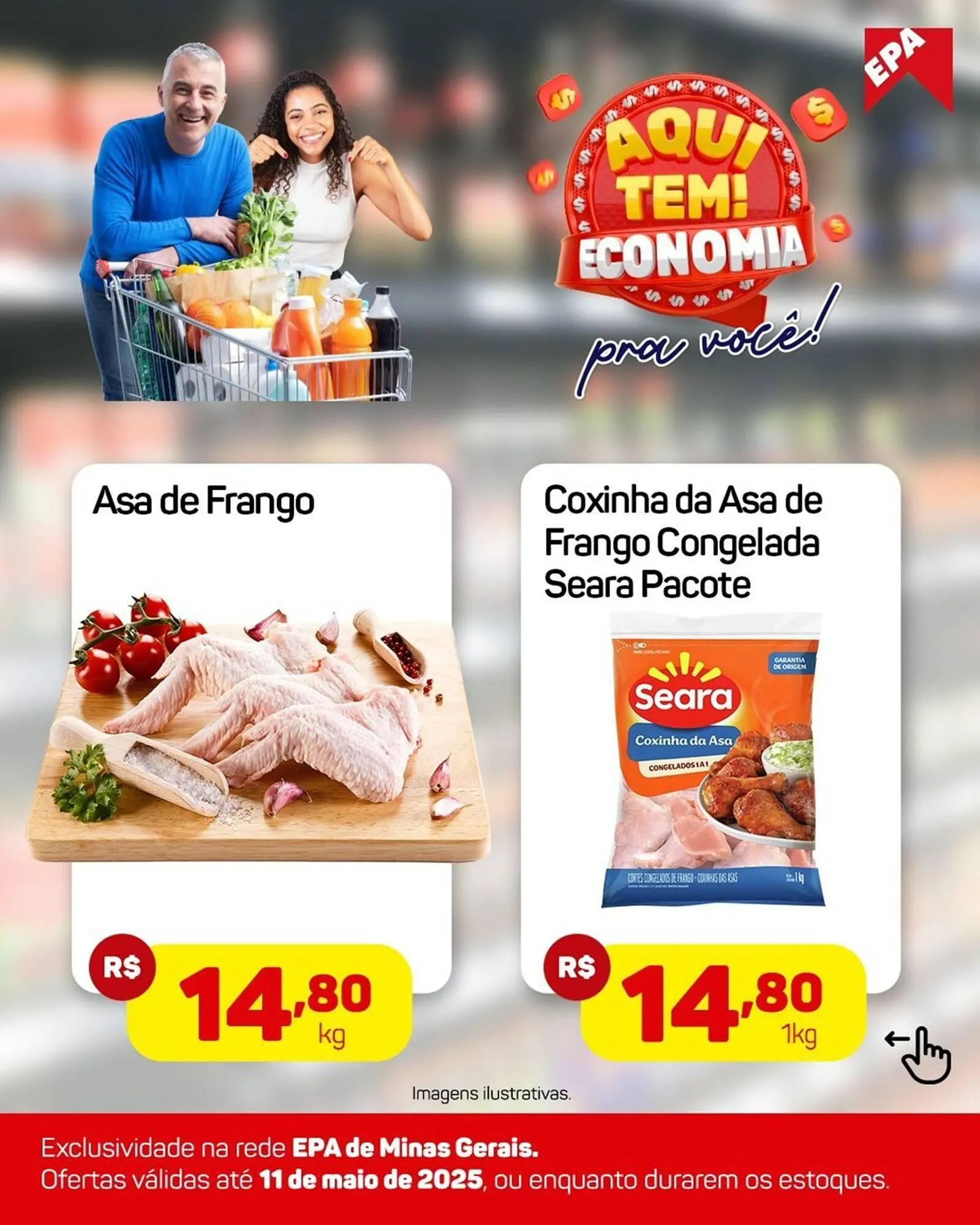 Encarte de Catálogo Epa 7 de maio até 11 de maio 2025 - Pagina 5