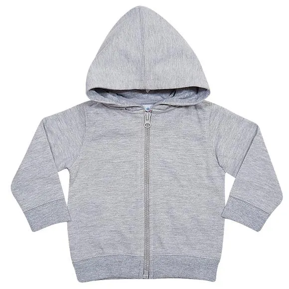 blusão moletom felpado com capuz toddler