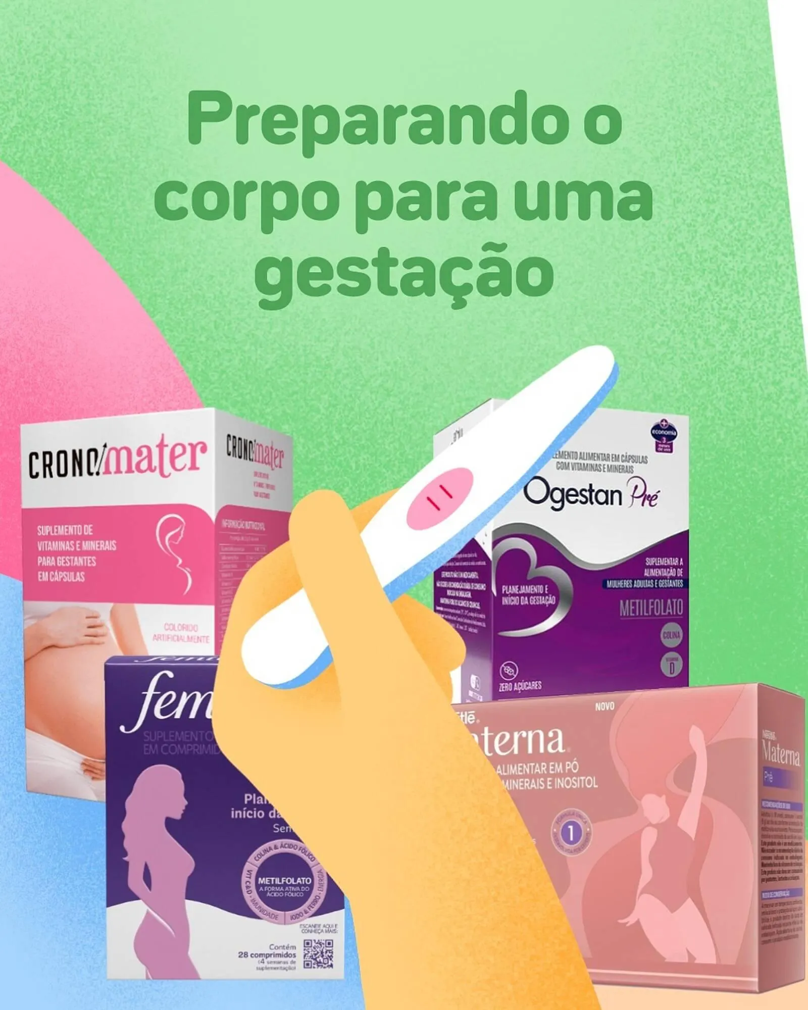 Encarte de Folheto Drogal 27 de abril até 28 de abril 2026 - Pagina 1