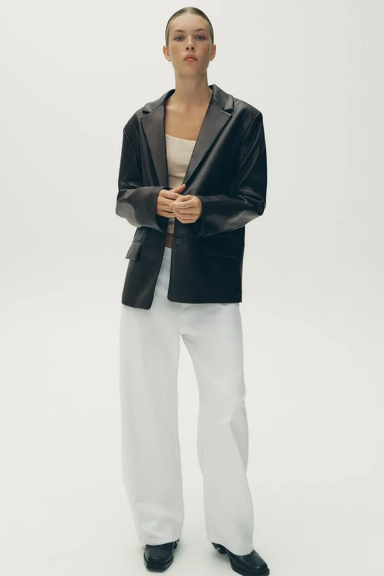 BLAZER RETO DE POLIURETANO