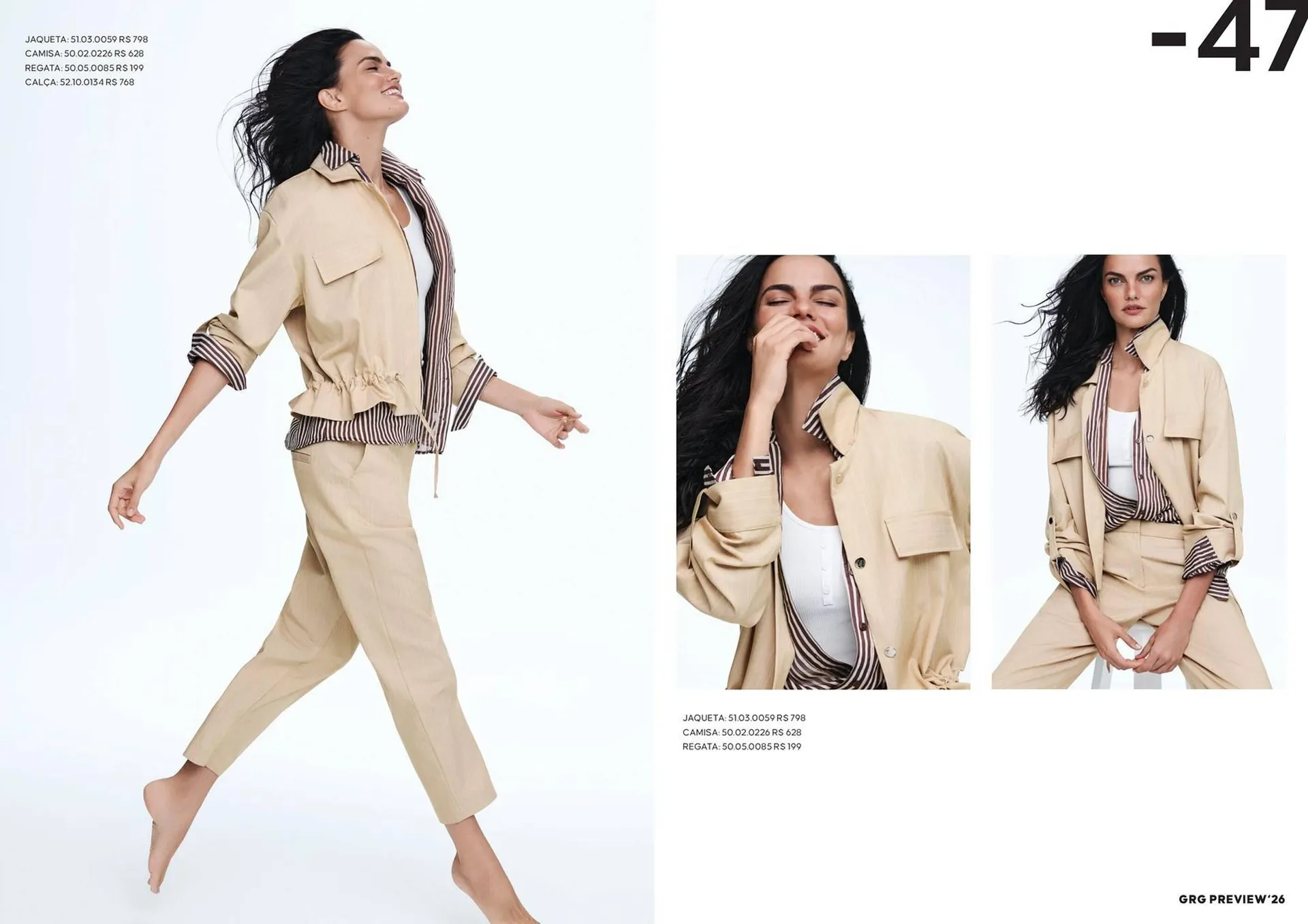 Encarte de Catálogo Gregory 10 de fevereiro até 31 de março 2026 - Pagina 24