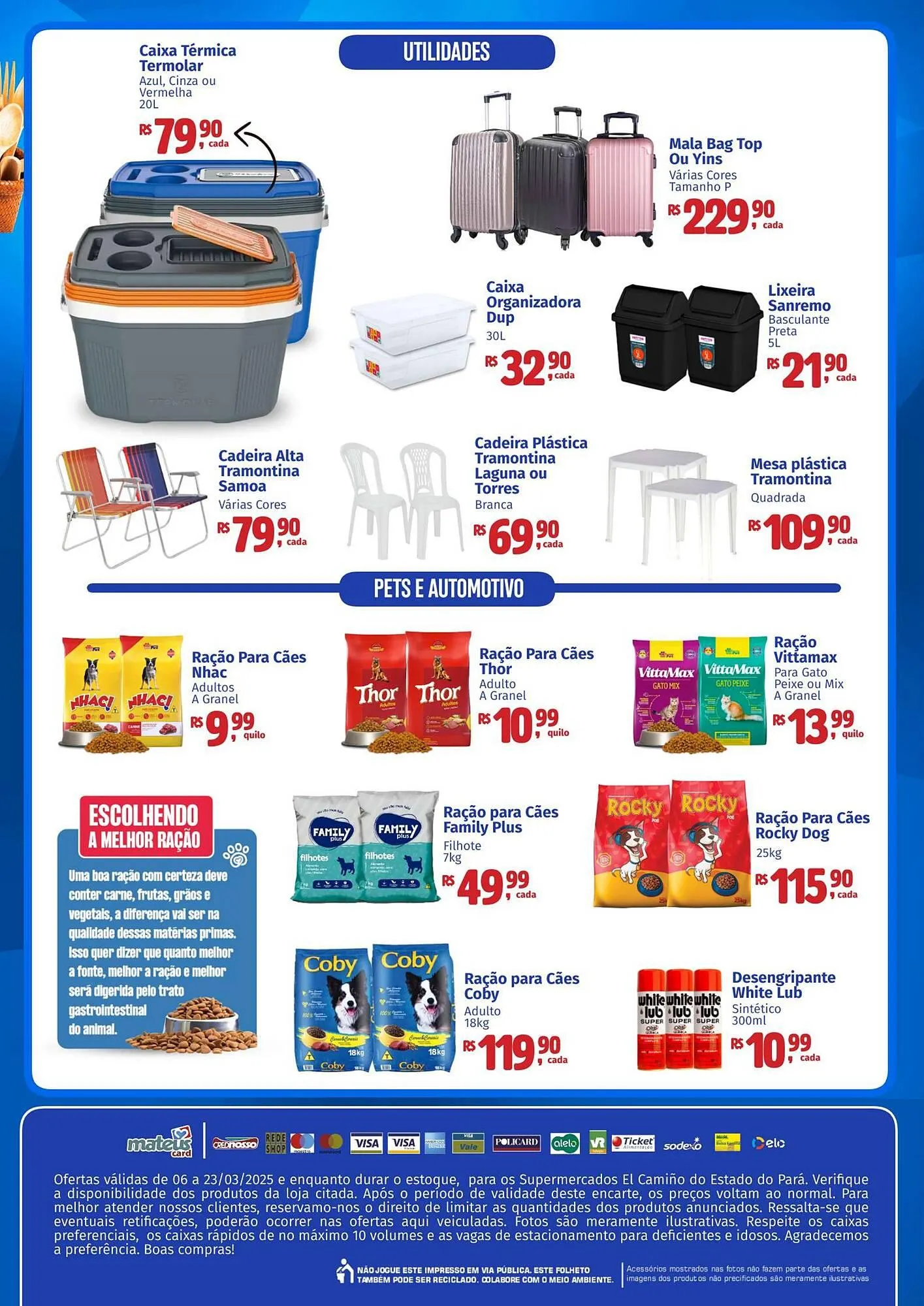 Encarte de Catálogo Camiño supermercados 5 de março até 23 de março 2025 - Pagina 4