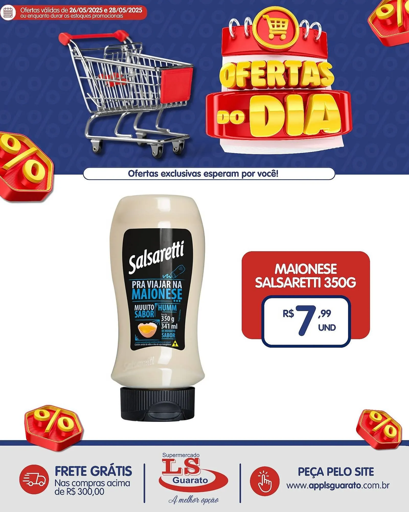 Catálogo Supermercado LS Guarato - 1