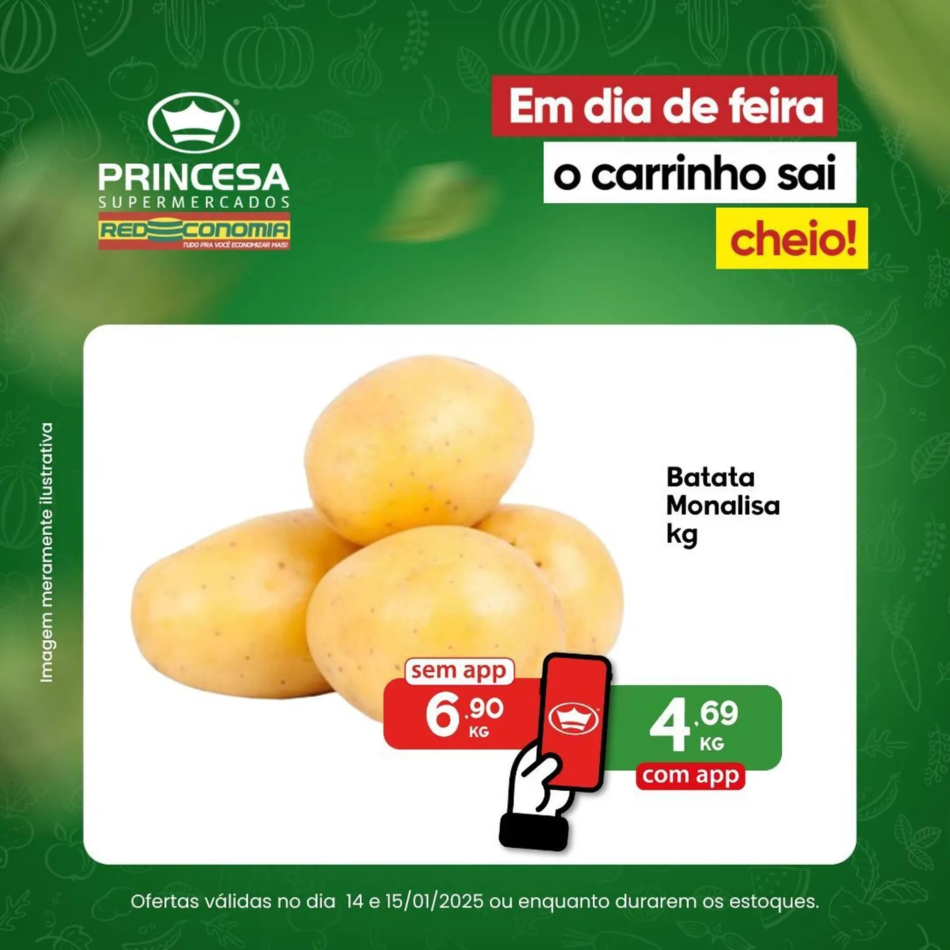 Encarte de Catálogo Supermercados Princesa 14 de janeiro até 18 de janeiro 2025 - Pagina 2