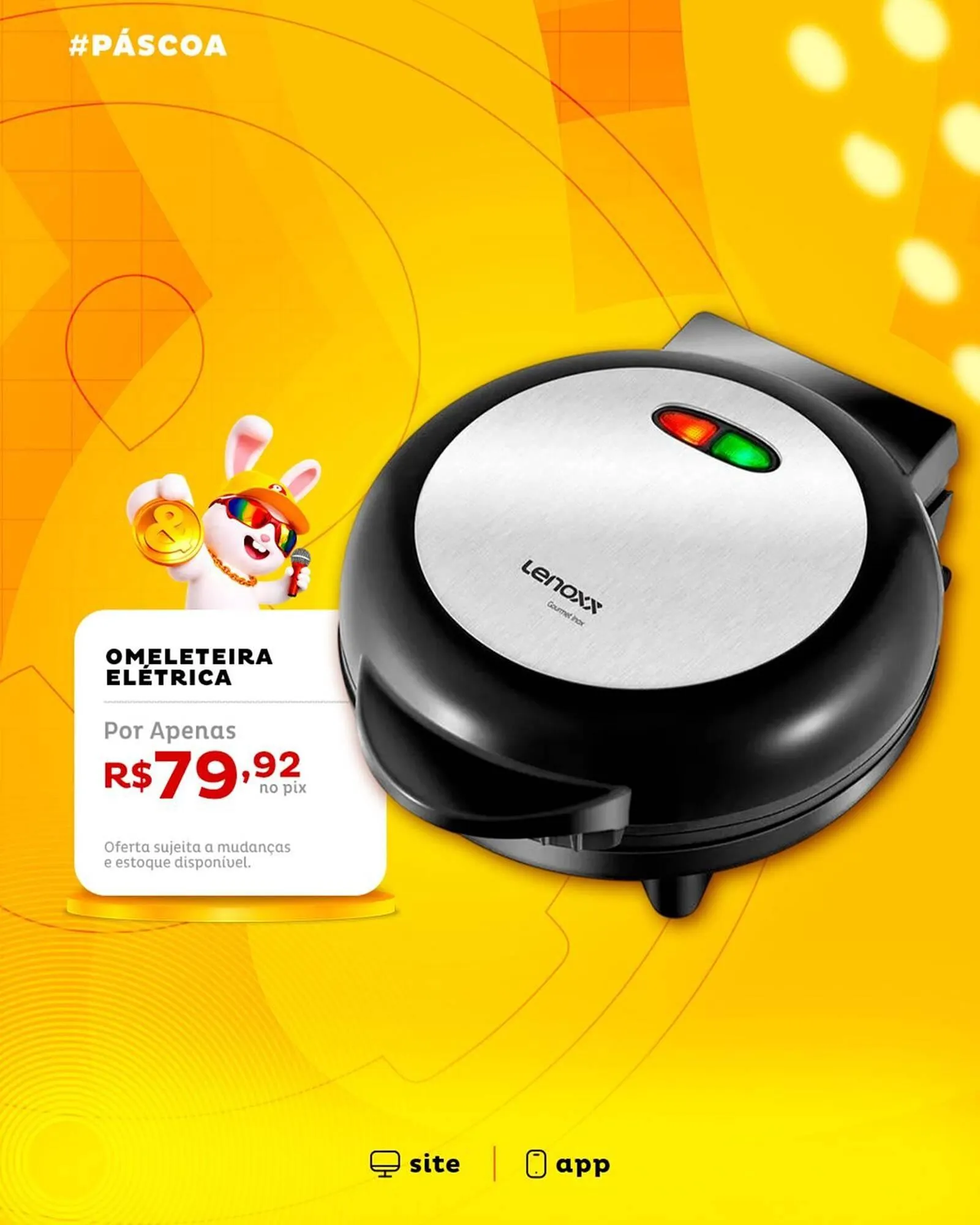 Encarte de Encarte Casa e Vídeo 25 de março até 30 de março 2026 - Pagina 3