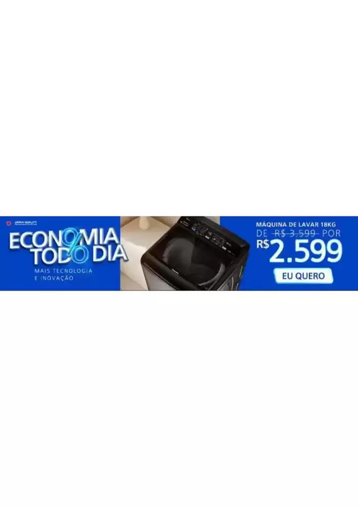 Encarte de Panasonic ofertas ! 12 de fevereiro até 5 de março 2025 - Pagina 3