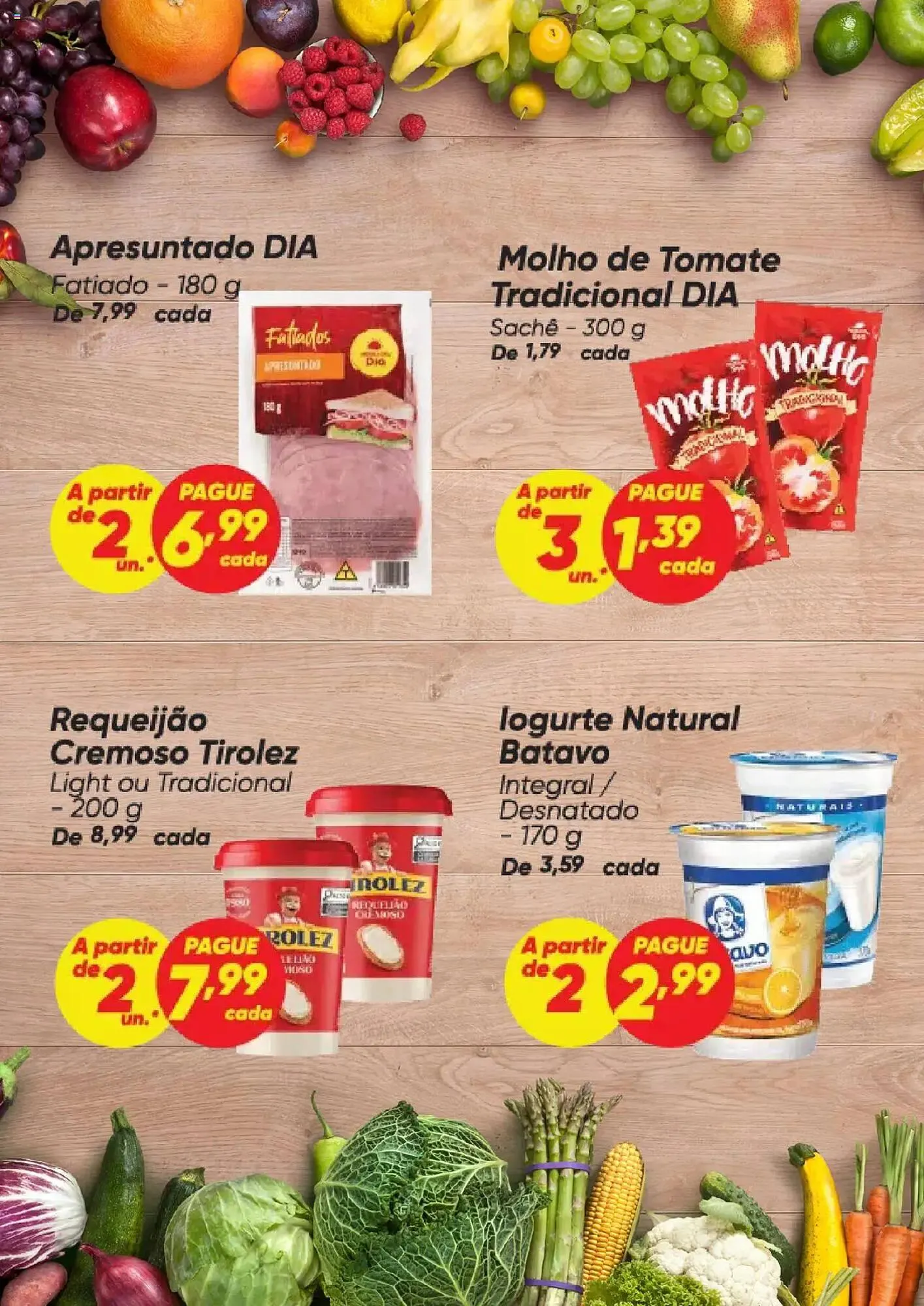 Encarte de Catálogo Dia 3 de julho até 7 de julho 2025 - Pagina 5