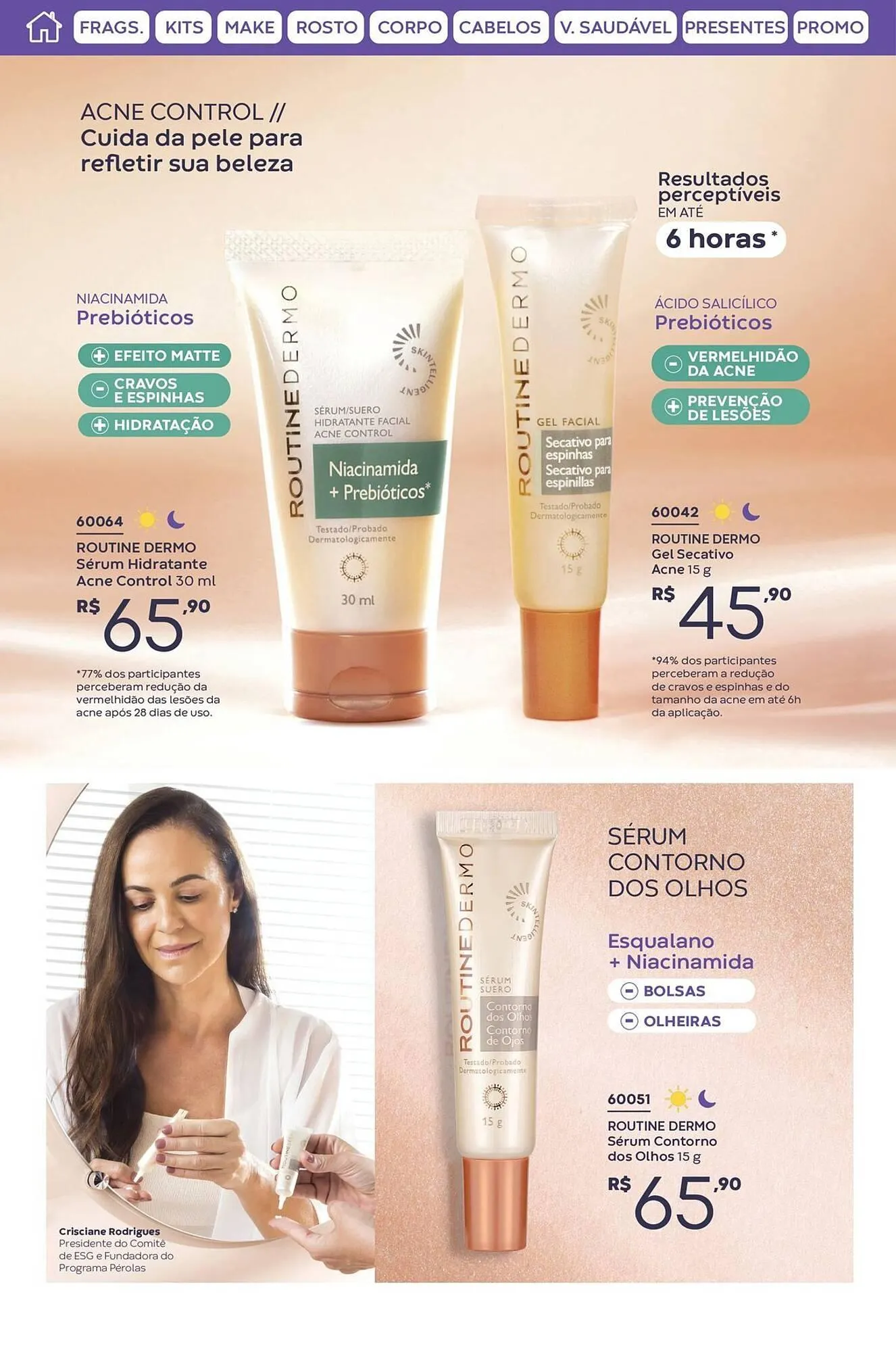 Encarte de Catálogo Hinode 16 de maio até 31 de maio 2025 - Pagina 73