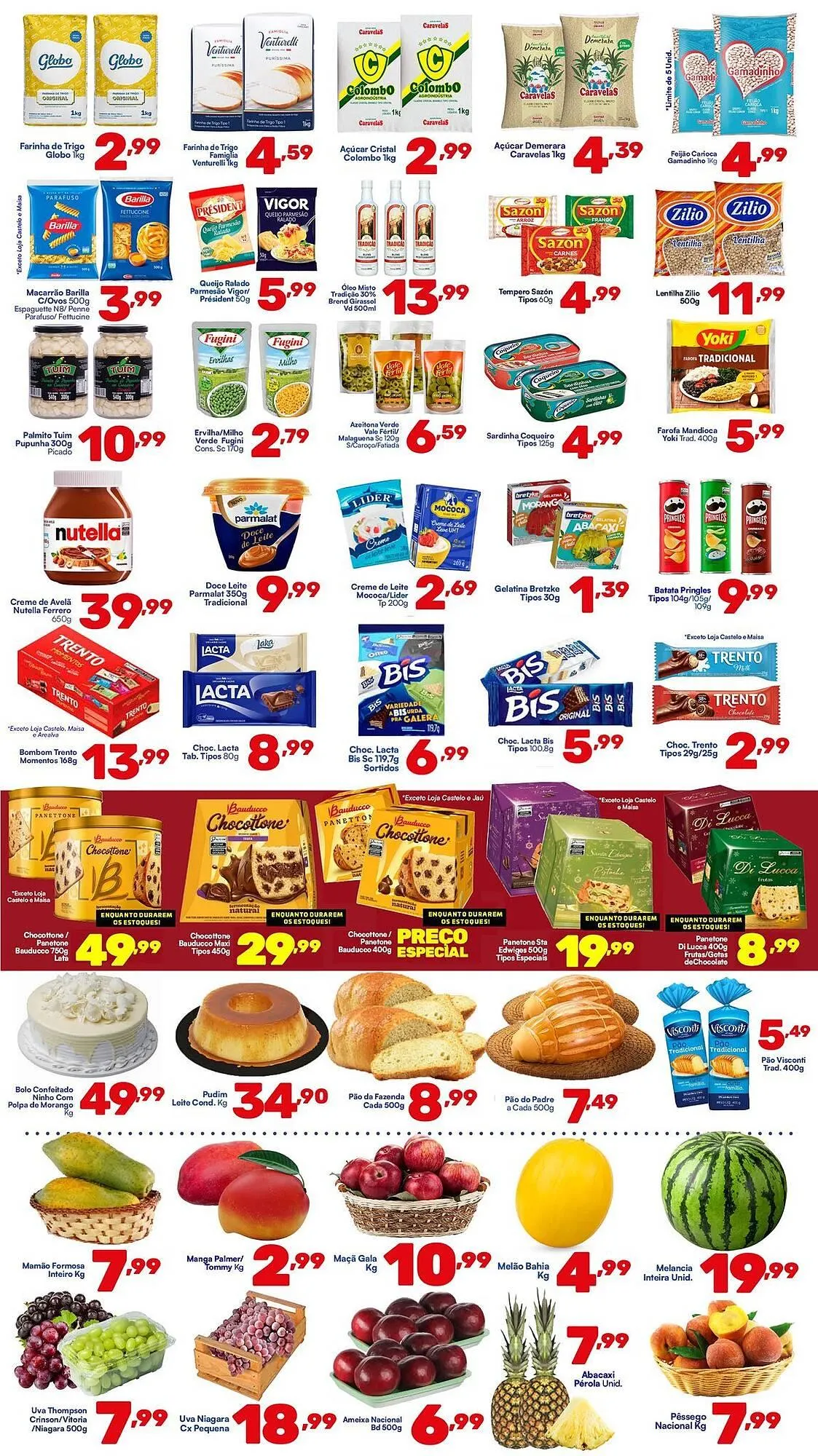 Encarte de Catálogo Barracão Supermercado 30 de dezembro até 31 de dezembro 2025 - Pagina 3