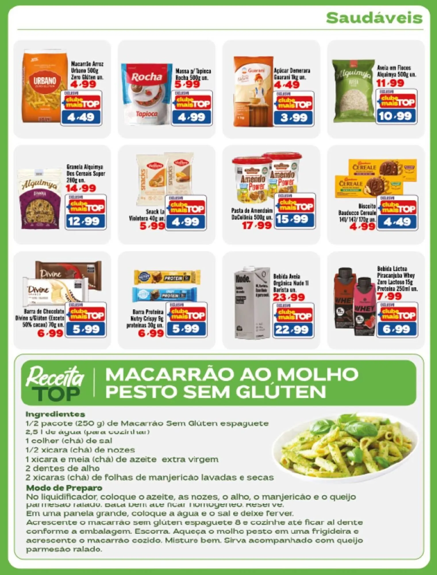 Encarte de Encarte Rede Top 5 de maio até 7 de maio 2026 - Pagina 3