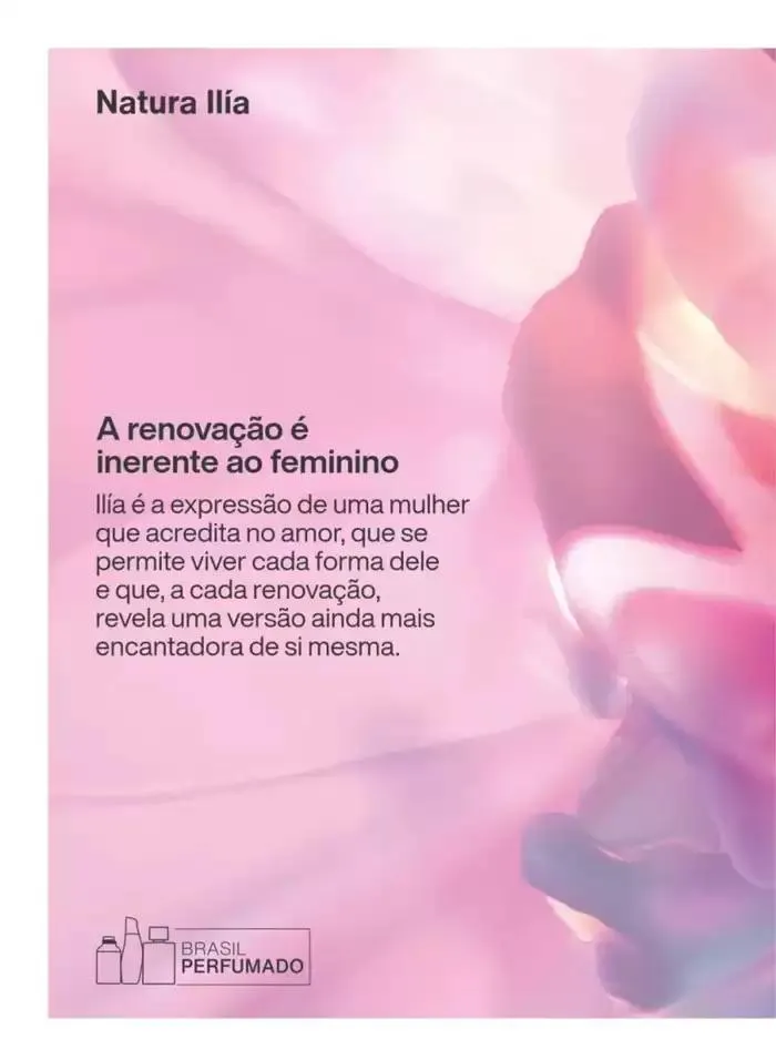 Encarte de Natura Revista Ciclo 2/2025 22 de janeiro até 31 de janeiro 2025 - Pagina 2