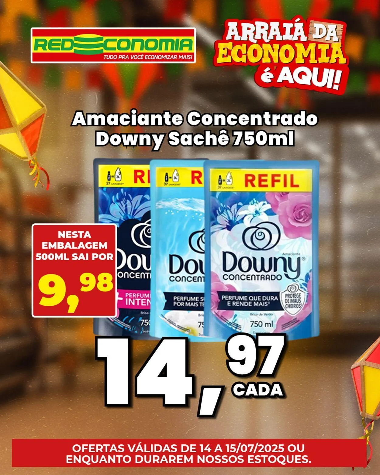 Encarte de Redeconomia 14 de julho até 16 de julho 2025 - Pagina 8